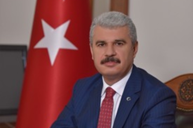 İbrahim Akın (Kırşehir Valisi, Müteşebbis Heyet Başkanı) Image
