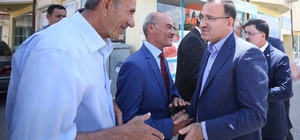 Bozdağ'dan Yozgatlılar'a teşekkür