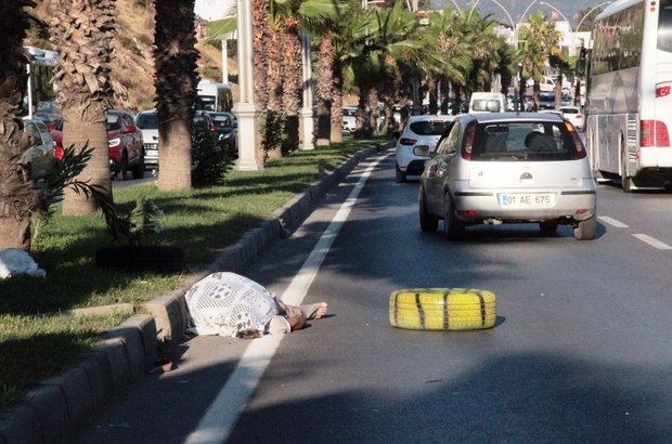 Bodrum Da Trafik Kazasi 1 Olu Mugla Haberleri