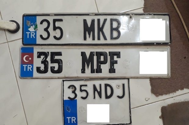 Binlerce sürücü plakalar nedeniyle muayeneden geri dönüyor
Plakalara düzenleme getirildi, binlerce sürücü testten geçemedi
