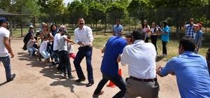 Kırıkkale'de Çocuk Şenliği