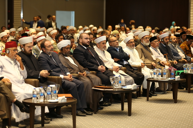 "Aksa Camisi Müslümanların elinden alınamayacaktır"