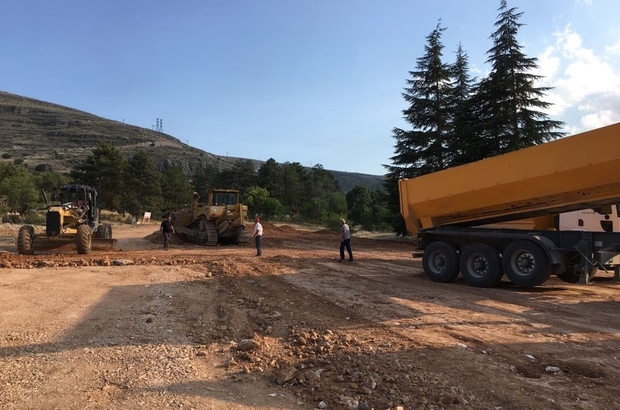Malatya Haberleri: Milletvekili Tüfenkci, İspendereyi inceledi 5