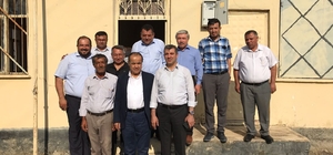 AK heyet köylerde vatandaşlarla buluştu