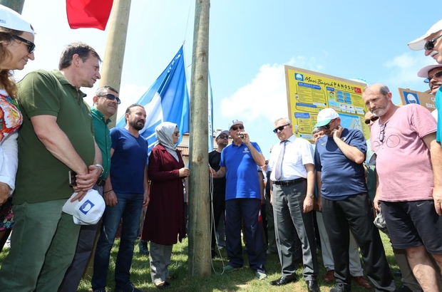 Kocaeli mavi bayraklÄ± 5. plajÄ±na kavuÅtu kumcaÄÄ±z plajÄ±'na âmavi bayrakâ ile ilgili gÃ¶rsel sonucu