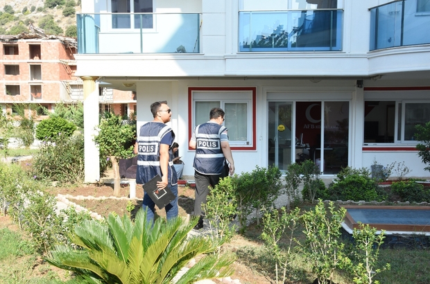 Günübirlik evlere şok antalya ve ilçelerinde çok sayıda ev