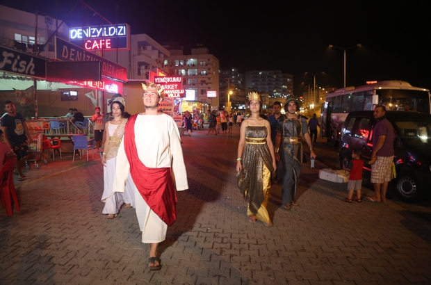 Mersin Haberleri Kizkalesi Nde Elektrik Kesintisine Aciklama Yerel Haberler