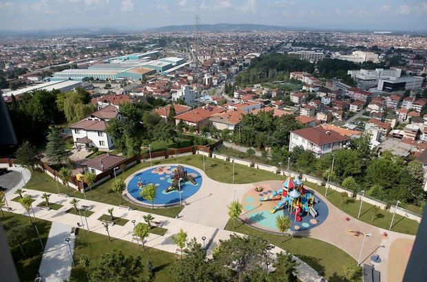 maltepe sosyal tesisleri nde sona yaklasildi sakarya haberleri