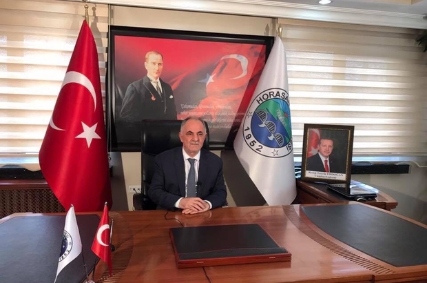 Başkan aydın'dan kurban bayramı mesajı - Erzurum Haberleri