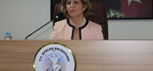 Efeler CHP’de Sümran Ünal aday daylğını açıkladı