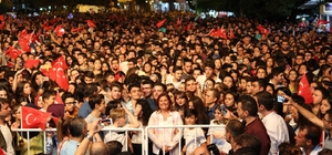 Başkan Çerçioğlu: “Gençlerimizle gurur duyuyorum”