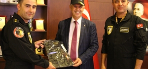 Solotürk’ten Başkan Toyran’a teşekkür