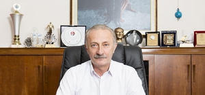 Başkan Atabay’dan ‘Haciz’ açıklaması
“İmar Barışı süreci devam ederken, bu haberlerin kasıtlı olduğunu düşünüyorum”