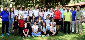 İncirliova Belediyespor’da hedef 2. Lig