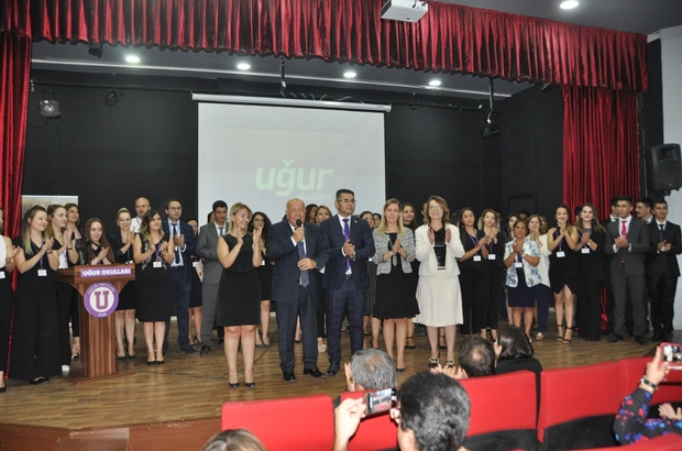 Ugur Okullari Gaziantep Kampusu Ndan Iddiali Baslangic Gaziantep Haberleri