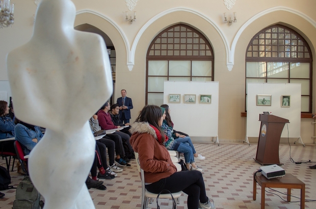 Trakya Universitesinde Oryantasyon Edirne Haberleri