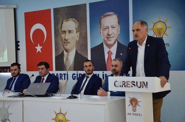 AK Parti Gençlik Kollarının 2 milyon üyesi var AK Parti Gençlik Kollarının 2 milyon üyesi var