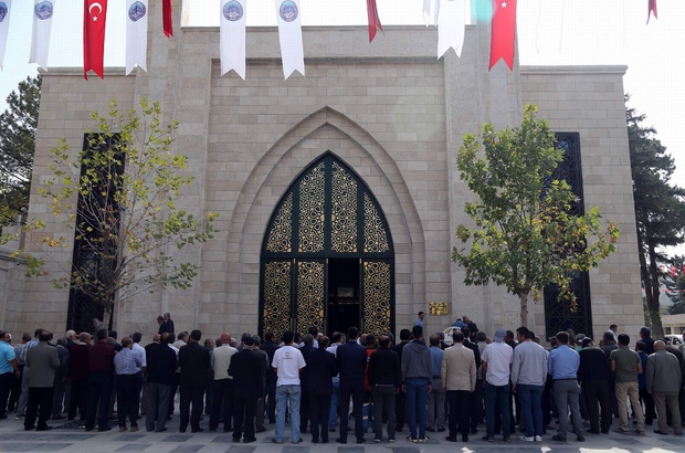 orgeneral hulusi akar camii nde cenazelerin kaldirilmasina baslandi kayseri haberleri