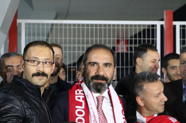 Mecnun Otyakmaz: Beraberlik kabul edebileceğimiz bir sonuç Mecnun Otyakmaz: Beraberlik kabul edebileceğimiz bir sonuç