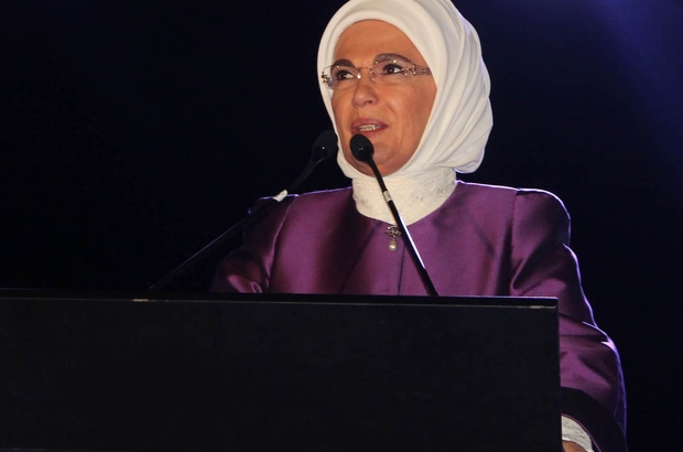 Emine Erdoğan: İlham kaynağı olacak Emine Erdoğan: İlham kaynağı olacak