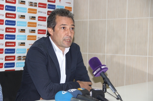 Elazığ Haberleri: Elazığsporda teknik direktör Kaynak istifa etti Elazığ Haberleri: Elazığsporda teknik direktör Kaynak istifa etti