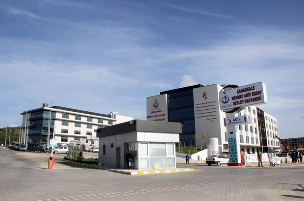 Göze saplanıp beyne giren tuvalet fırçası 4 saatte çıkarılabildi
Çanakkale'de görünmez kazaya başarılı operasyon