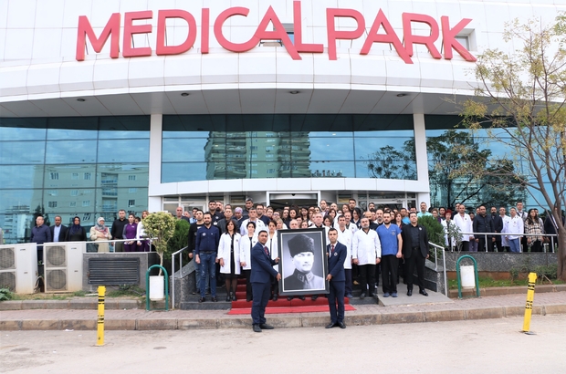 10 kasim da gaziantep medical park ta hayat durdu gaziantep haberleri