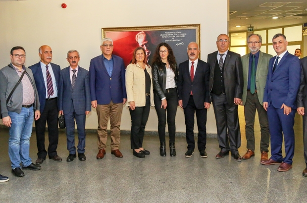 Aydın Haberleri: Başkan Çerçioğlu, Aydın Ticaret Borsasını ziyaret etti Aydın Haberleri: Başkan Çerçioğlu, Aydın Ticaret Borsasını ziyaret etti