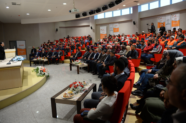 Kilis Haberleri: Kilis’te, Herkes için iş projesi Kilis Haberleri: Kilis’te, Herkes için iş projesi