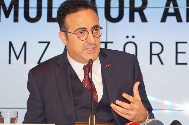 THY için ilk yerli simülatörü HAVELSAN üretecek THY için ilk yerli simülatörü HAVELSAN üretecek