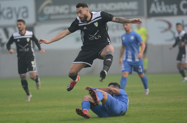 Tff 2. lig kırmızı grup: manisa bbsk: 0- tuzlaspor: 0 ...