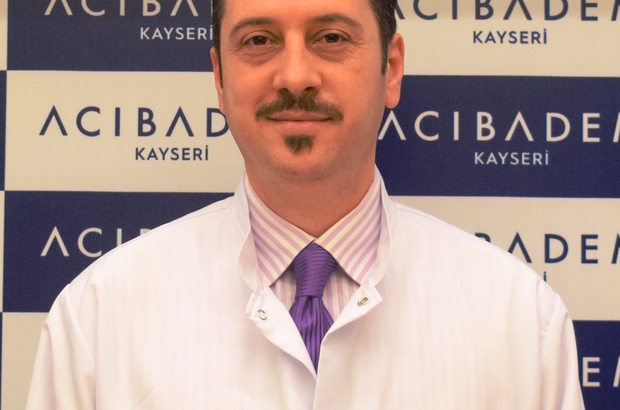 Hematoloji Uzmani Doc Dr Serdar Sivgin Acibadem Kayseri Hastanesi Nde Goreve Basladi Kayseri Haberleri