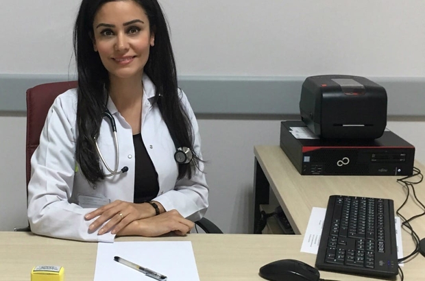 Aksaray’da ilk hematoloji uzmanı göreve başladı