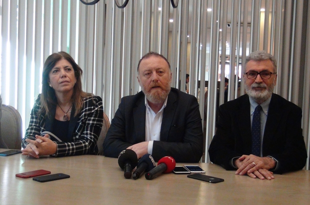 HDPden yerel seçimler için ittifak sinyali HDPden yerel seçimler için ittifak sinyali