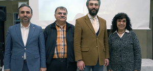 "Ben (mi) Sağırım?" adlı kısa filmin galası yapıldı