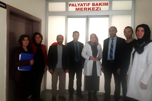 yahyali palyatif bakim merkezinde sona gelindi kayseri haberleri