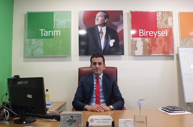 Denizbank Malazgirtli Ciftcilerin Yuzunu Gulduruyor Mus Haberleri