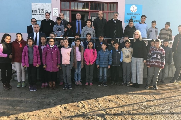 Kaymakam Oner Gitmedik Mahalle Birakmadi Balikesir Haberleri