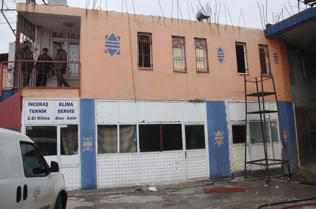 Yasli Adam Evinde Olu Bulundu Adana Haberleri
