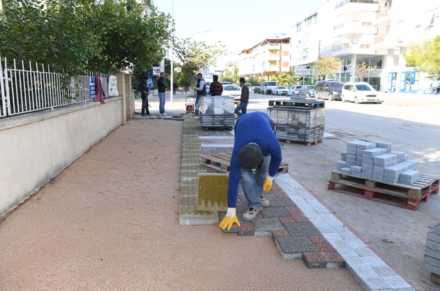 Antalya Ya Ornek Kaldirim Antalya Haberleri