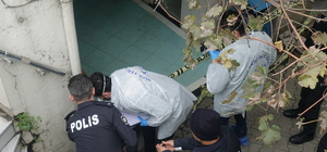 Kağıthane'de bir kişi cami tuvaletinde ölü bulundu
