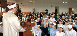 Diyanet İşleri Başkanı Erbaş, İstanbul'da