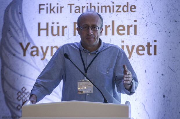 "Fikir Tarihimizde Hür Fikirleri Yayma Cemiyeti Sempozyumu"