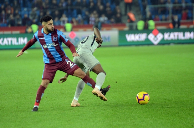 Trabzonspor: 4 - Çaykur Rizespor: 1 MAÇ SONUCU Trabzonspor: 4 - Çaykur Rizespor: 1 MAÇ SONUCU
