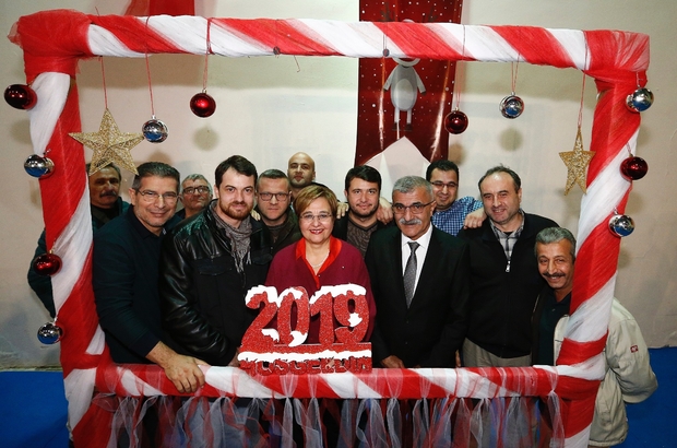 Yeni yılda yeni bir İzmir Yeni yılda yeni bir İzmir