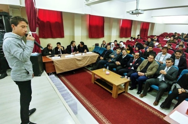 Van’da Altın Çocuk’ yarışması 46