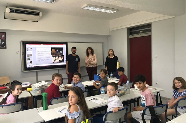 Bursa Bilim ve Teknoloji Merkezi Tatil Etkinlikleri Sürüyor 54