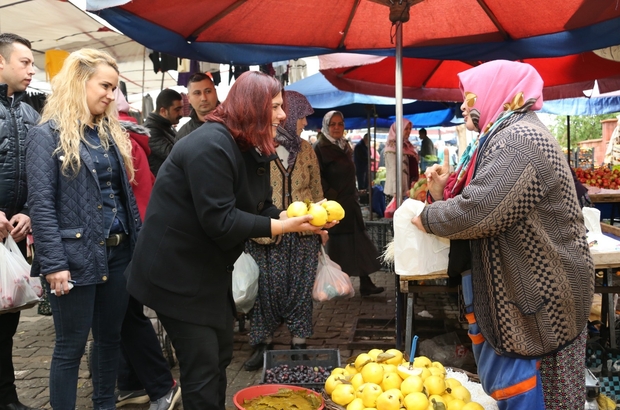 Aydın Haberleri: Başkan Çerçioğlu, Aydın Ticaret Borsasını ziyaret etti Aydın Haberleri: Başkan Çerçioğlu, Aydın Ticaret Borsasını ziyaret etti