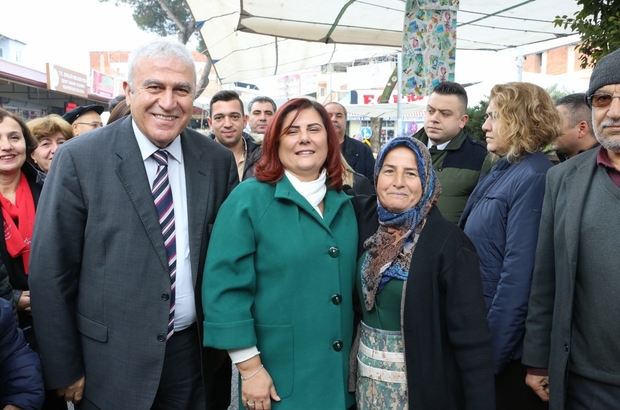 Aydın Haberleri: Başkan Çerçioğlu, Aydın Ticaret Borsasını ziyaret etti Aydın Haberleri: Başkan Çerçioğlu, Aydın Ticaret Borsasını ziyaret etti