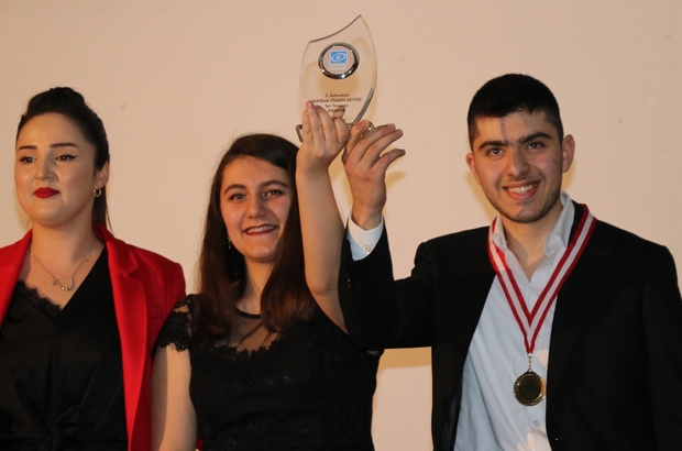 Van’da Altın Çocuk’ yarışması 50